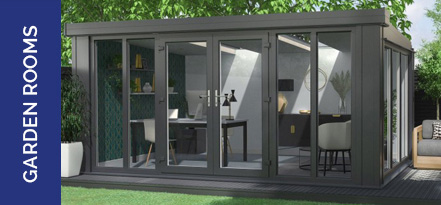 Garden Rooms