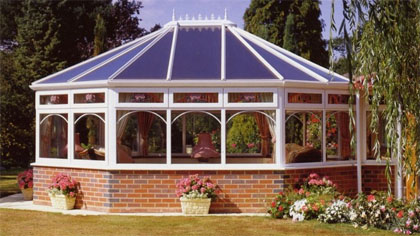 Victorian Style Conservatory
