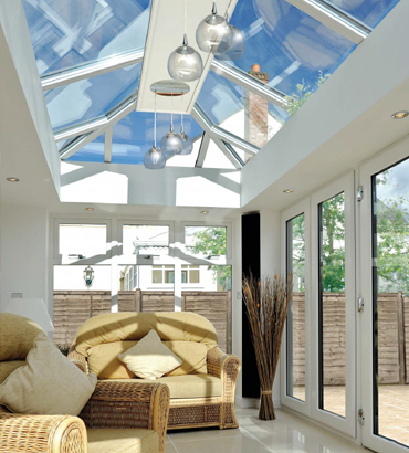 Conservatories from UltraFrame