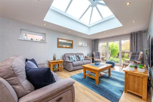 lantern-roof Lantern Roof
