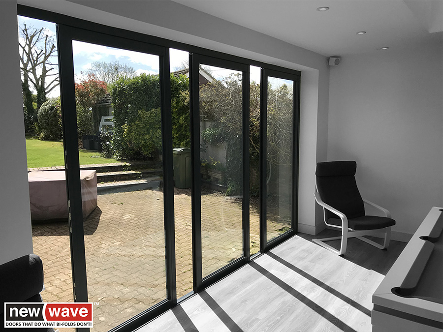 New Wave Doors