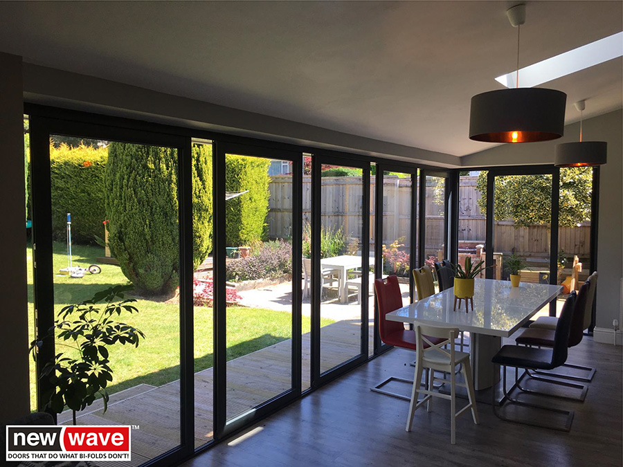 New Wave Doors