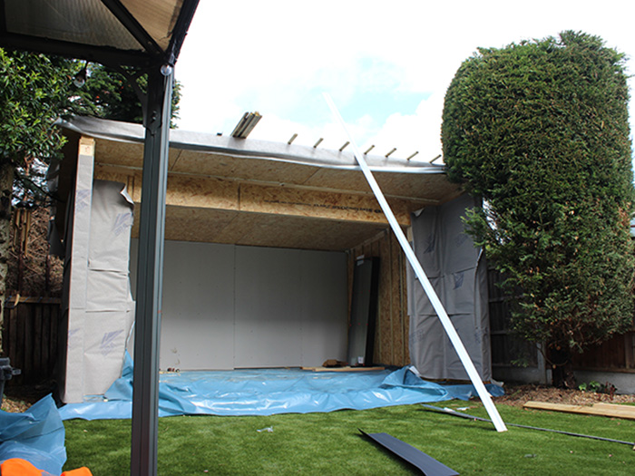 Garden-room-02a Garden Room Construction 2